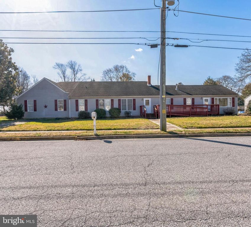 106 CHARLES ST, Sudlersville, MD 21668