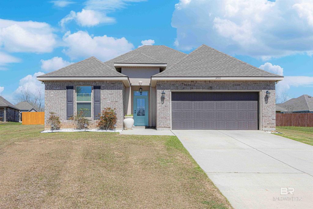 14500 Chenin Blanc Drive, Silverhill, AL 36576