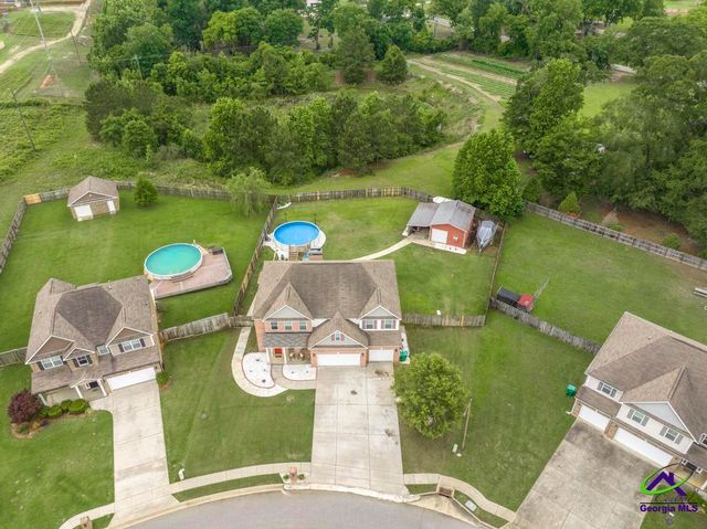 524 Hialeah Drive, Bonaire, GA 31005