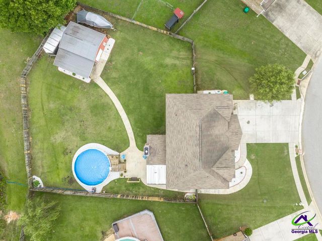 524 Hialeah Drive, Bonaire, GA 31005