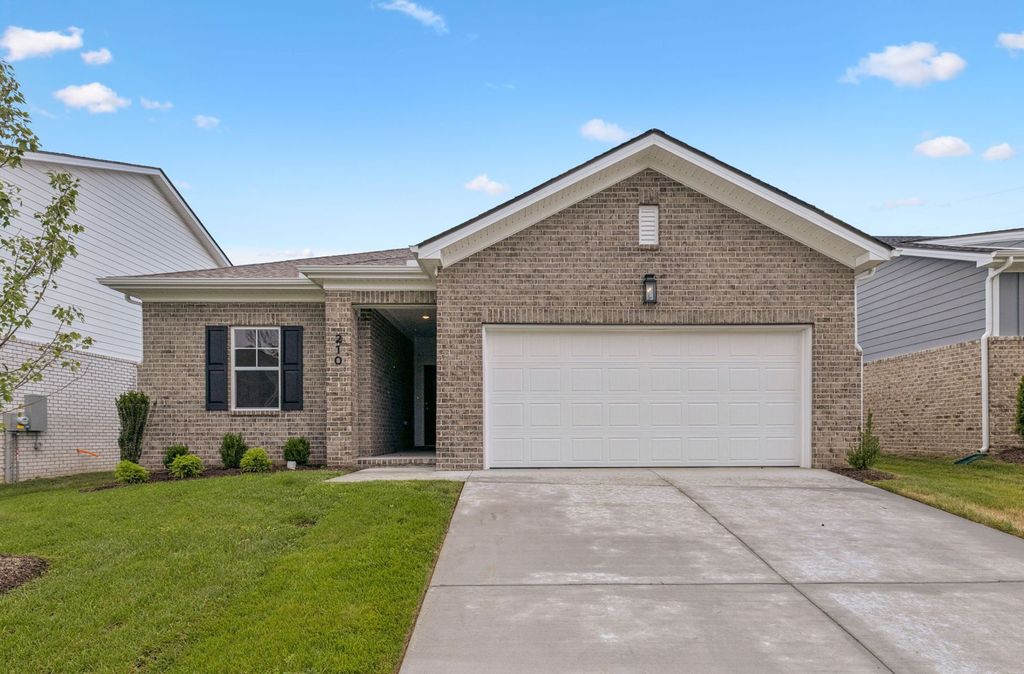 210 Limestone Way, Lebanon, TN 37087