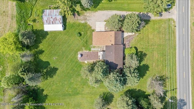1570 S Williamston Road, Dansville, MI 48819
