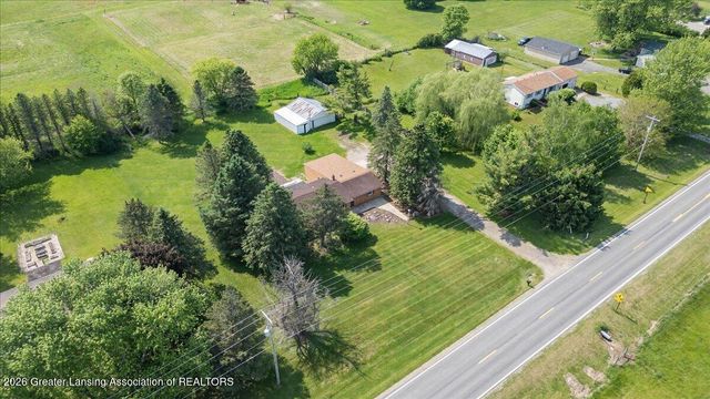 1570 S Williamston Road, Dansville, MI 48819