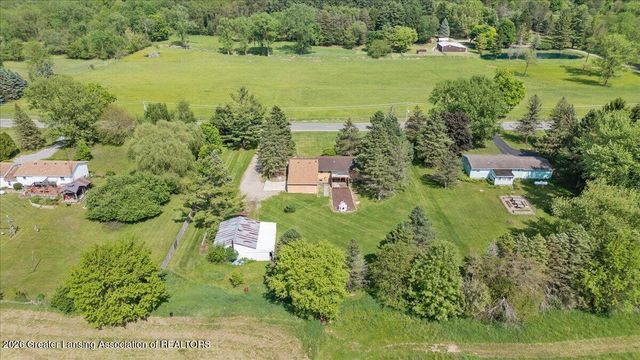 1570 S Williamston Road, Dansville, MI 48819