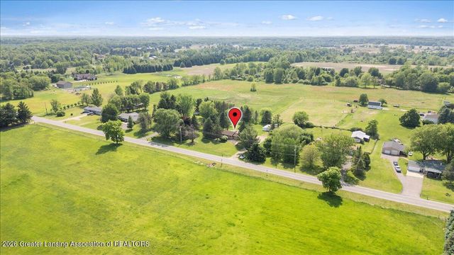 1570 S Williamston Road, Dansville, MI 48819