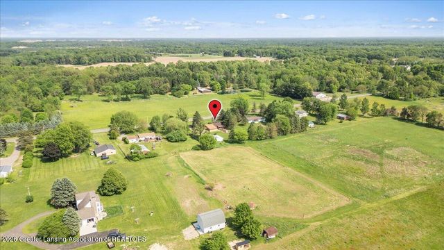 1570 S Williamston Road, Dansville, MI 48819