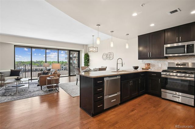 2990 E 17th Avenue 1103, Denver, CO 80206