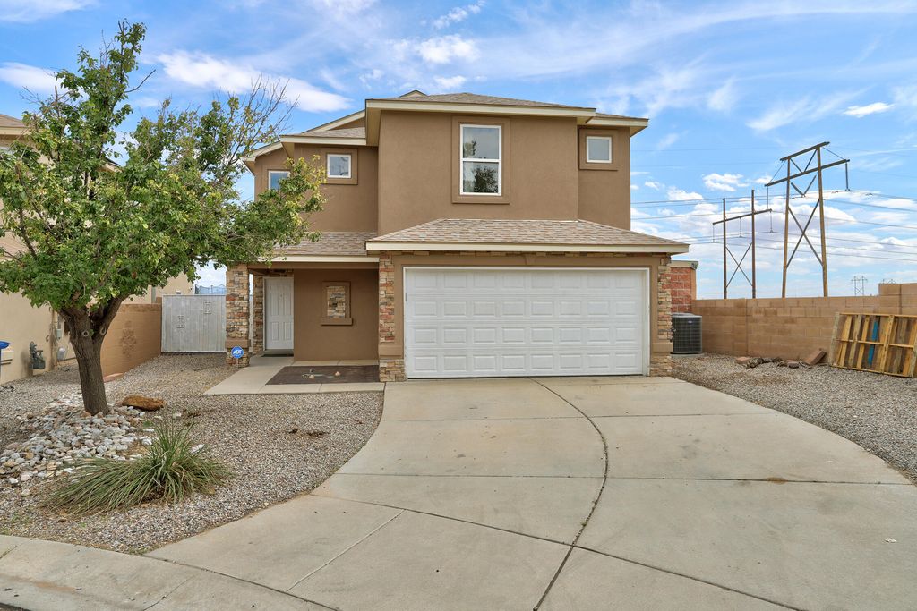 1700 CIELO OESTE Place NW, Albuquerque, NM 87120