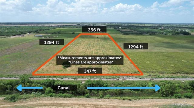 0 Mile 21 Road N, Edcouch, TX 78542