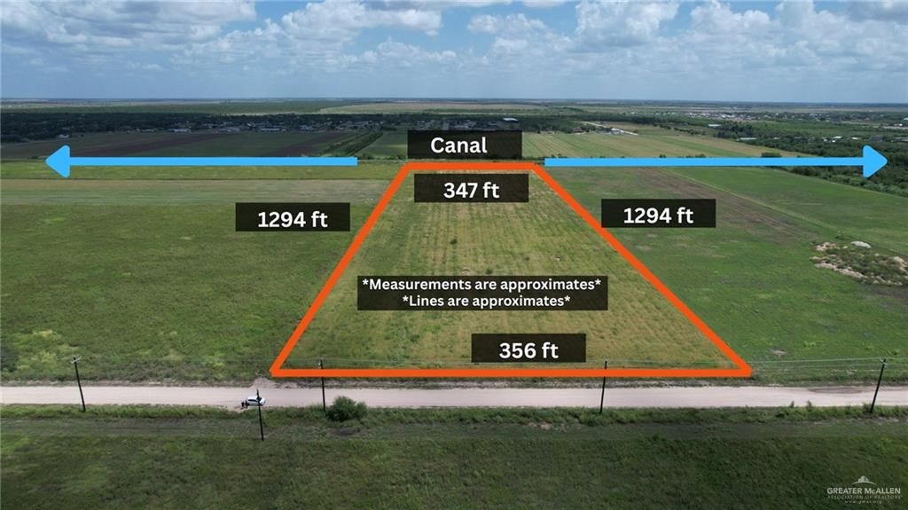 0 Mile 21 Road N, Edcouch, TX 78542