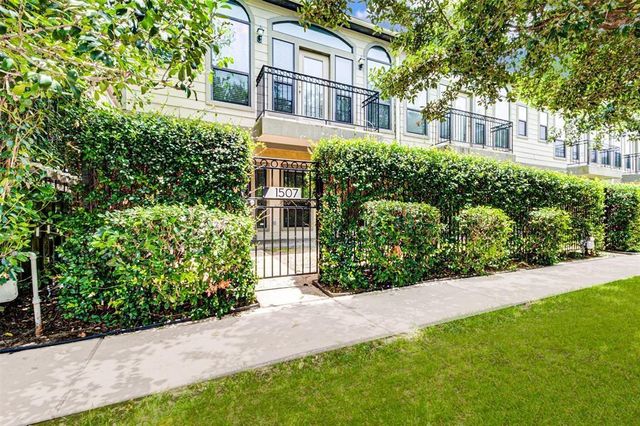1507 Paige Street, Houston, TX 77003