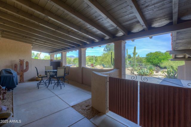 1103 OCOTILLO Circle, Carefree, AZ 85377
