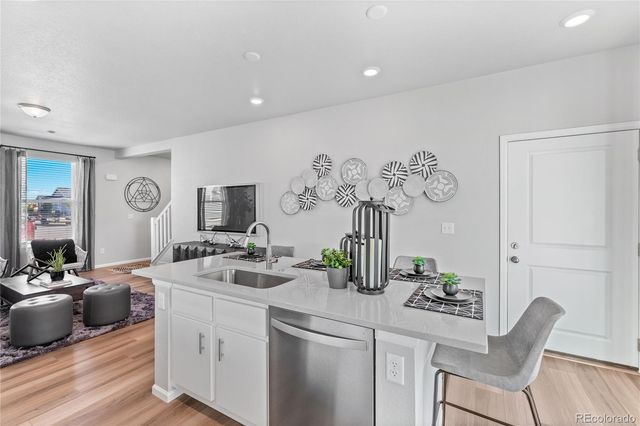 614 Wagon Wheel Way, Bennett, CO 80102