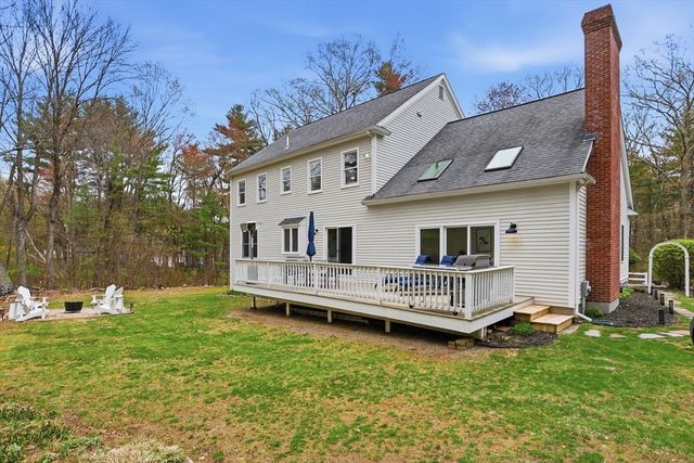 16 Chestnut Street, Acton, MA 01720