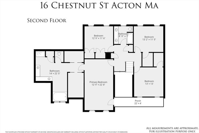 16 Chestnut Street, Acton, MA 01720