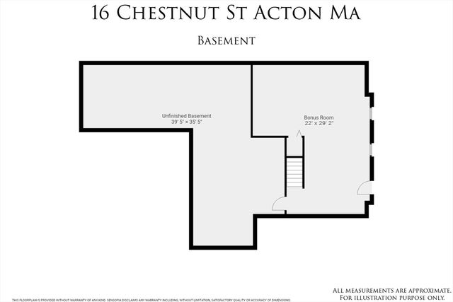 16 Chestnut Street, Acton, MA 01720