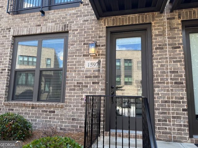 1597 Aldworth Place SE, Atlanta, GA 30339