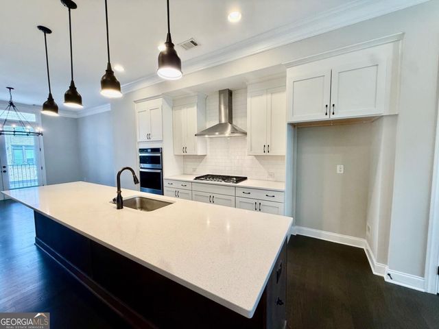 1597 Aldworth Place SE, Atlanta, GA 30339