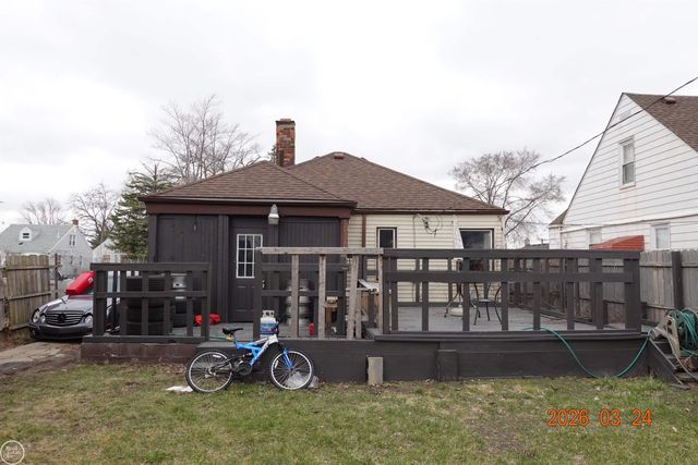 19200 Blackmoor Street, Detroit, MI 48234