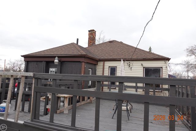 19200 Blackmoor Street, Detroit, MI 48234