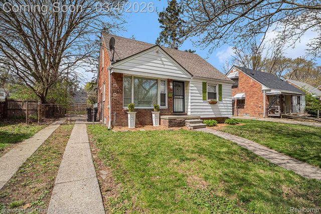 11669 CHATHAM, Detroit, MI 48239