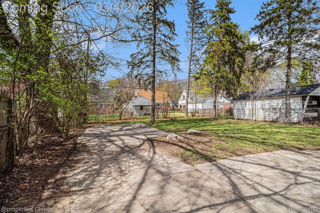 11669 CHATHAM, Detroit, MI 48239