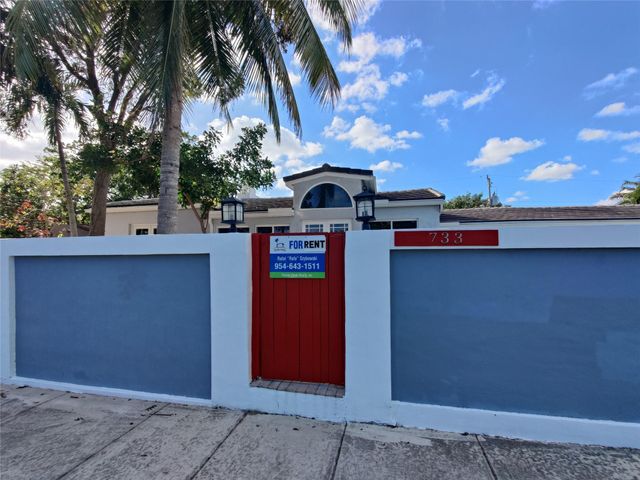 733 NE 18th Avenue, Fort Lauderdale, FL 33304