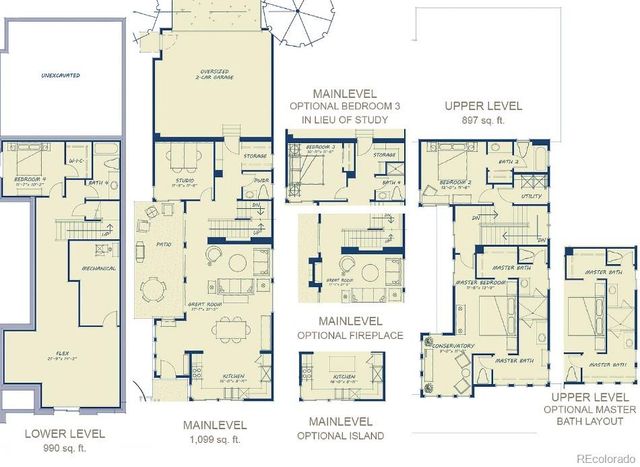 15525 W La Salle Avenue, Lakewood, CO 80228