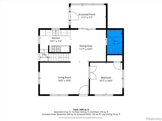 142 S Tilden Avenue, Waterford, MI 48328