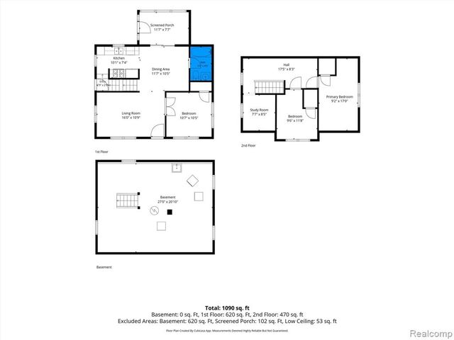142 S Tilden Avenue, Waterford, MI 48328