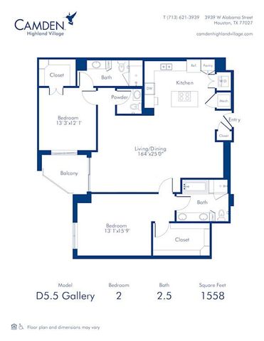 3939 W Alabama ST 1-444, Houston, TX 77027