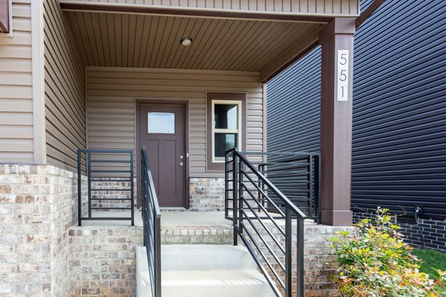 551 Charleston Cove Way, Clarksville, TN 37043