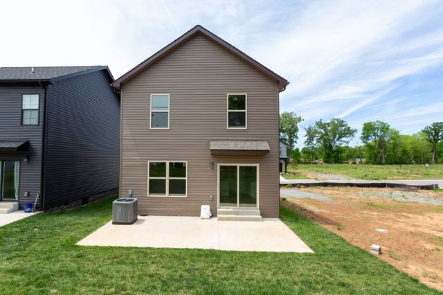 551 Charleston Cove Way, Clarksville, TN 37043