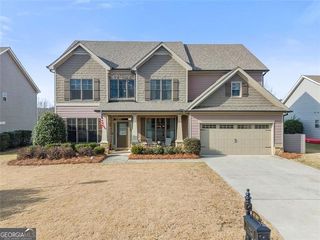 4760 Fairways Lane, Jefferson, GA 30549