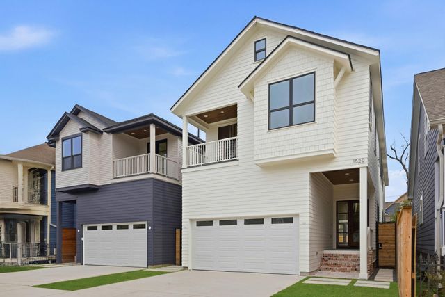 1520 Nicholson Street, Houston, TX 77008