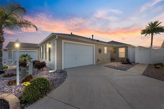 2367 CAMDEN TERRACE, The Villages, FL 32162