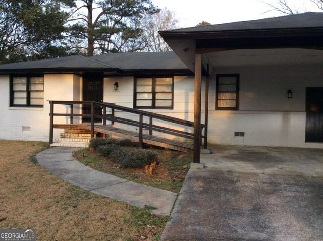 6422 Gibson Road, Macon, GA 31216