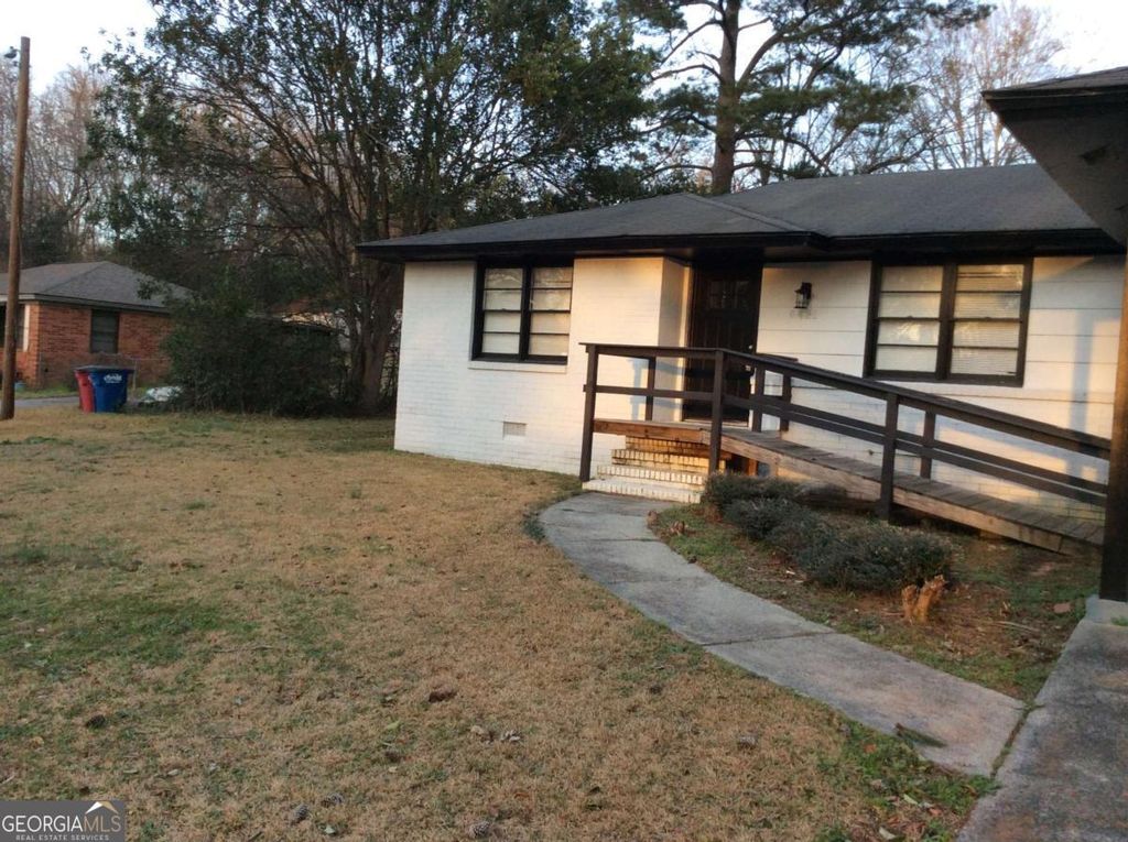 6422 Gibson Road, Macon, GA 31216