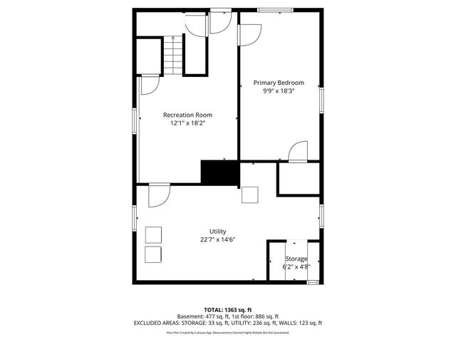 1125 CROOKS STREET, Green Bay, WI 54301