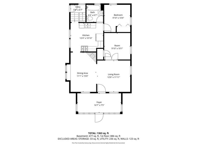 1125 CROOKS STREET, Green Bay, WI 54301