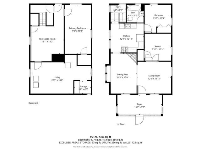 1125 CROOKS STREET, Green Bay, WI 54301