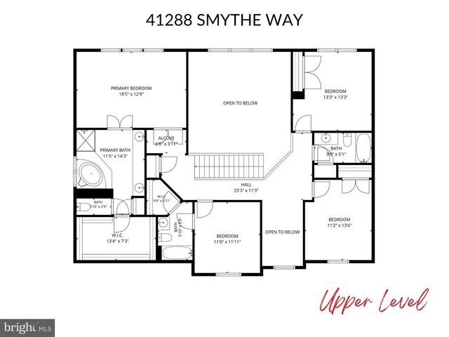 41288 SMYTHE WAY, Leesburg, VA 20175
