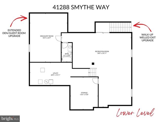 41288 SMYTHE WAY, Leesburg, VA 20175