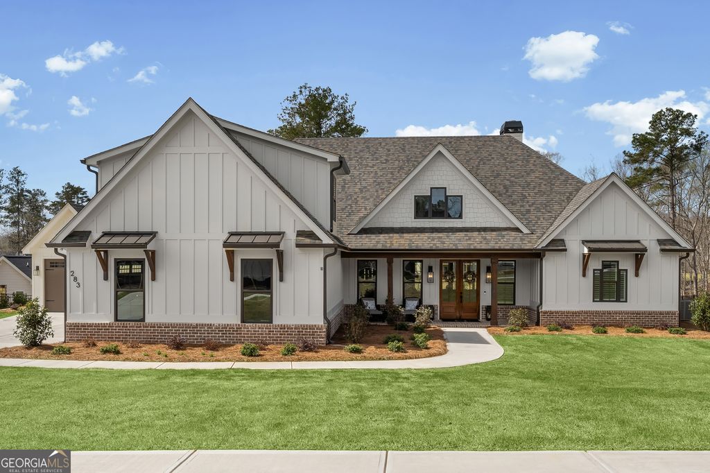 283 SNUG HARBOR PLACE, Newnan, GA 30263