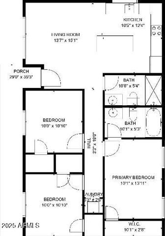 2746 W PIMA Street 2, Phoenix, AZ 85009