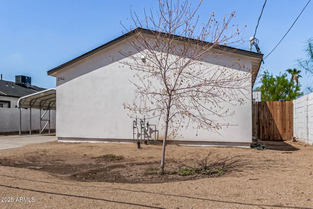 2746 W PIMA Street 2, Phoenix, AZ 85009