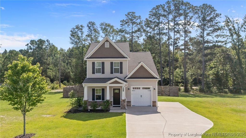 188 West Park Lane, Sanford, NC 27332