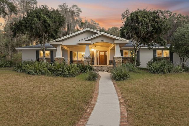 103 S LAKESHORE DRIVE, Minneola, FL 34715