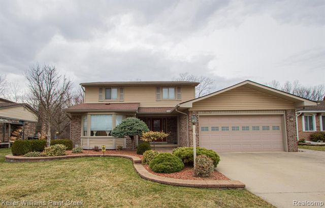 19170 Dawnshire Drive, Brownstown, MI 48193