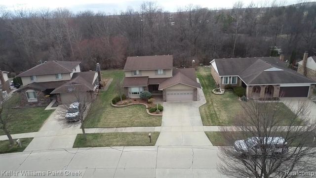 19170 Dawnshire Drive, Brownstown, MI 48193